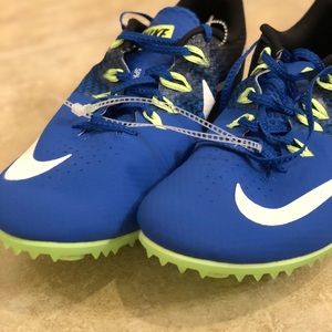 Nike Zoom Rival Track Spikes Size 13 Brand New